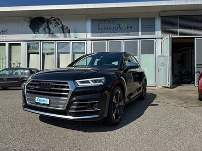 Gebraucht 2018 Audi SQ5 Exclusive SUV | CHF 28’950 (Fairer Preis)