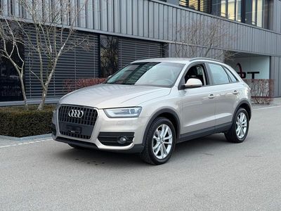 Gebraucht 2014 Audi Q3 Comfort SUV | CHF 15’990 (Fairer Preis)