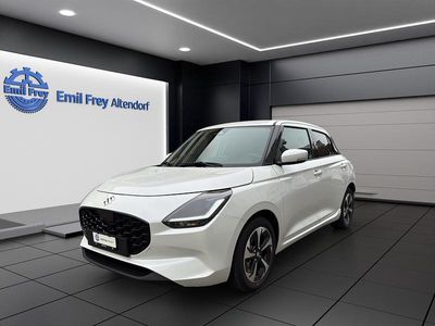 Weiss Neu 2025 Suzuki Swift Limousine | CHF 25’180