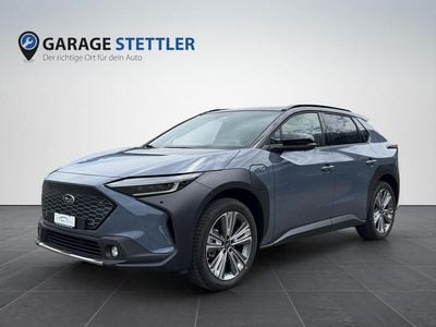 Gebraucht Subaru Solterra 160 kW (218 PS) 2023 Blau SUV
