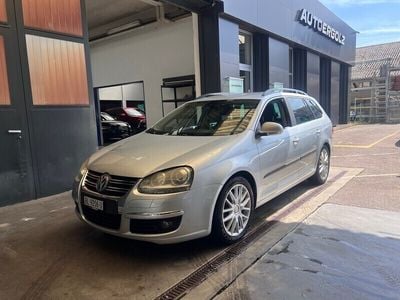 Gebraucht 2008 VW Golf VI Sportline Kleinwagen | CHF 4’990 (Etwas zu teuer)