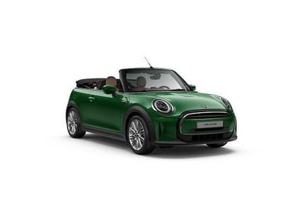 Gebraucht Mini Cooper Cabriolet 136 PS (100 kW) 2023 Grün Cabrio