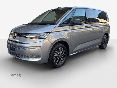 Argento mono metallizzato Neu 2025 VW Multivan Van | CHF 79’900