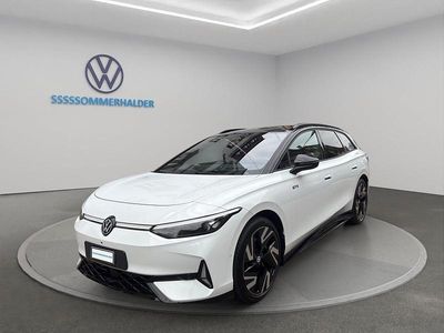 Weiss Neu 2025 VW ID.7 GTX Kombi | CHF 76’780 (Teuer)