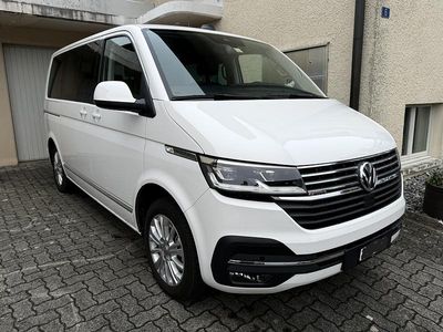 Gebraucht VW Multivan Generation Six 204 PS (150 kW) 2022 Van