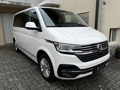 Gebraucht 2022 VW Multivan Generation Six Van | CHF 59’900 (Etwas zu teuer)