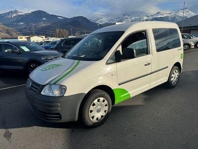 Gebraucht VW Caddy 109 PS (80 kW) 2009 Van / Kleinbus