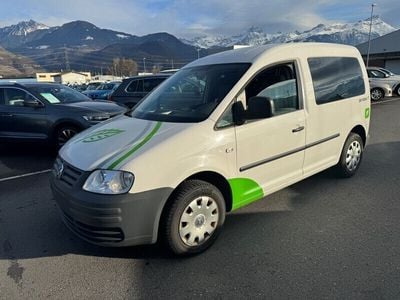 Gebraucht 2009 VW Caddy Van / Kleinbus | CHF 7’900 (Etwas zu teuer)