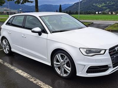 Gebraucht Audi S3 301 PS (221 kW) 2016