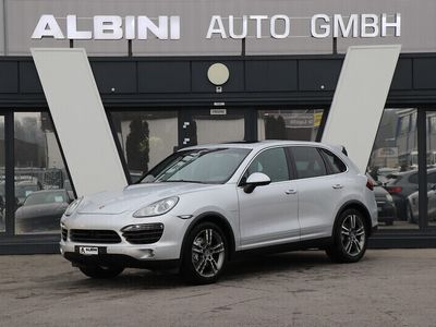 Gebraucht 2011 Porsche Cayenne S E-Hybrid SUV | CHF 14’900