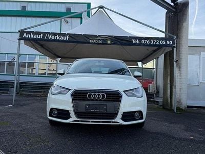 Gebraucht 2012 Audi A1 Sportback Ambition Kleinwagen | CHF 8’999 (Fairer Preis)