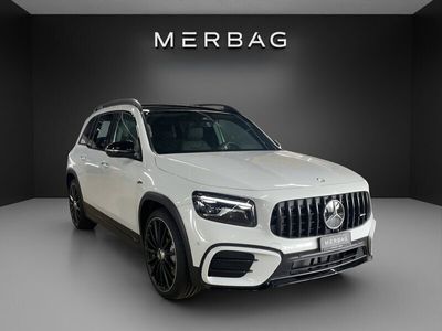 gebraucht Mercedes GLB35 4Matic 8G-Tronic