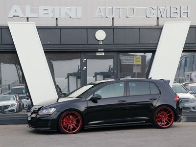 gebraucht VW Golf 2.0 TSI GTI Performance DSG