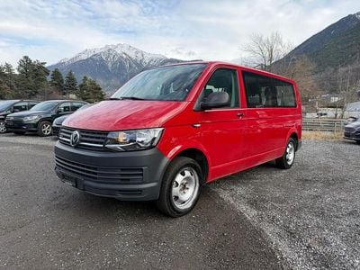 Gebraucht 2016 VW Caravelle Comfortline Van / Kleinbus | CHF 16’900