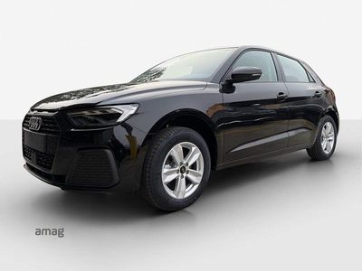 Neu Audi A1 Sportback Attraction 115 PS (84 kW) 2025 Mythosschwarzmythosschwarz Kleinwagen