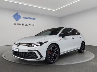 Weiss Gebraucht 2025 VW Golf VIII GTI | CHF 37’740 (Teuer)