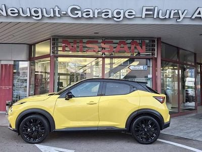 Neu Nissan Juke 143 PS (105 kW) 2026 Gelb SUV