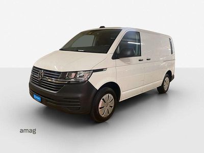 Blanc candy (lb9a) Gebraucht 2022 VW T6.1 Van | CHF 29’900 (Fairer Preis)