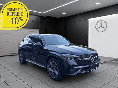 Grau Neu 2025 Mercedes GLC220 SUV | CHF 69’900