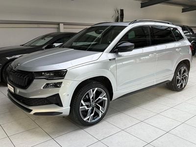 Gebraucht 2025 Skoda Karoq SportLine SUV | CHF 38’900 (Guter Preis)