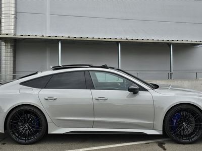 Gebraucht Audi RS7 Sportback 600 PS (441 kW) 2022 Kleinwagen