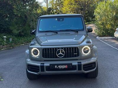 Gebraucht 2023 Mercedes G63 AMG AMG SUV | CHF 159’000