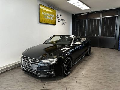 gebraucht Audi S5 Cabriolet 3.0 V6 TFSI quattro S-Troni