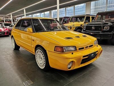 Gebraucht Mazda 323 189 PS (139 kW) 1993