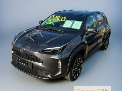 Neu 2025 Toyota Yaris Hybrid Comfort | CHF 27’450 (Fairer Preis)