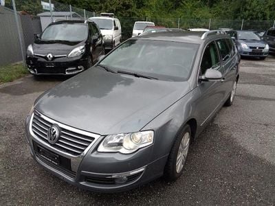 VW Passat