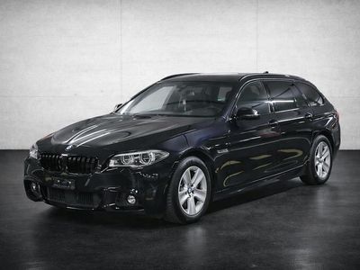 Gebraucht BMW 530 Shadowline 258 PS (189 kW) 2016 Kombi