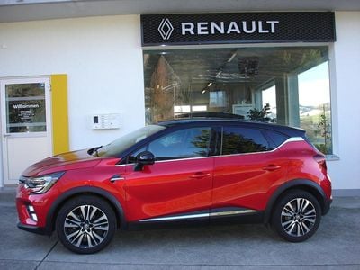 Gebraucht 2021 Renault Captur Initiale Paris SUV | CHF 17’900 (Fairer Preis)
