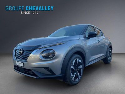 Grau Neu 2025 Nissan Juke Tekna SUV | CHF 35’900 (Fairer Preis)