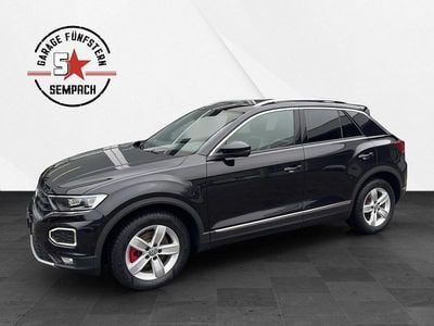 Gebraucht 2017 VW T-Roc Sport SUV | CHF 21’900 (Fairer Preis)
