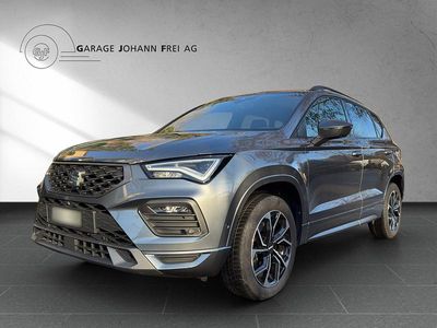 Grau Gebraucht 2022 Seat Ateca 4Drive SUV | CHF 35’500 (Teuer)