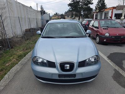 Gebraucht Seat Ibiza Stella 100 PS (73 kW) 2003 Kleinwagen