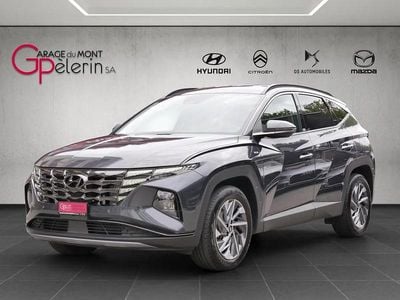 Gray Gebraucht 2025 Hyundai Tucson SUV | CHF 28’850 (Superpreis)