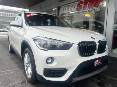 Gebraucht BMW X1 Advantage 150 PS (110 kW) 2016 SUV