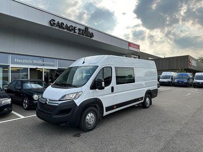Gebraucht Citroën Jumper 140 PS (102 kW) 2023 Van / Kleinbus