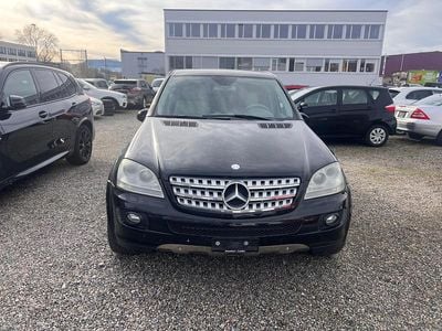 Gebraucht 2006 Mercedes ML350 SUV | CHF 4’999