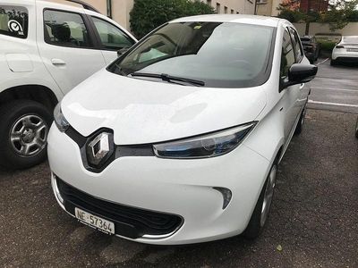 Gebraucht Renault Zoe LIMITED 80 kW (109 PS) 2019 Kleinwagen