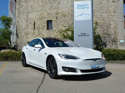 gebraucht Tesla Model S 100 D Performance