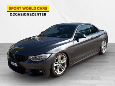 Gebraucht BMW 435 Sport Line 306 PS (225 kW) 2014 Cabrio