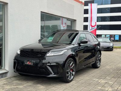 Gebraucht Land Rover Range Rover Velar SVAutobiography 550 PS (404 kW) 2020 SUV