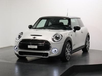 Grau Gebraucht 2020 Mini Cooper S Kleinwagen | CHF 21’900 (Fairer Preis)