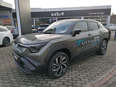 Grün Neu 2025 Suzuki Vitara SUV | CHF 38’900 (Guter Preis)