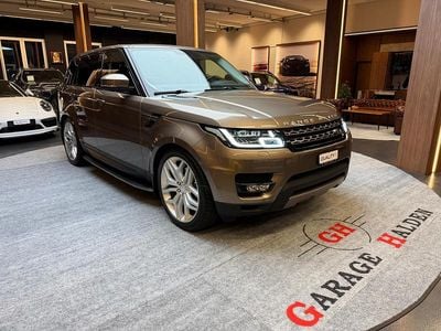 Grau Gebraucht 2015 Land Rover Range Rover SE SUV | CHF 24’900