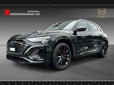 gebraucht Audi Q8 e-tron 