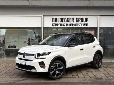 Neu Citroën C3 100 PS (73 kW) 2025 Limousine