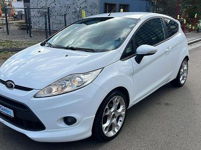 Gebraucht 2009 Ford Fiesta Titanium | CHF 6’500 (Etwas zu teuer)